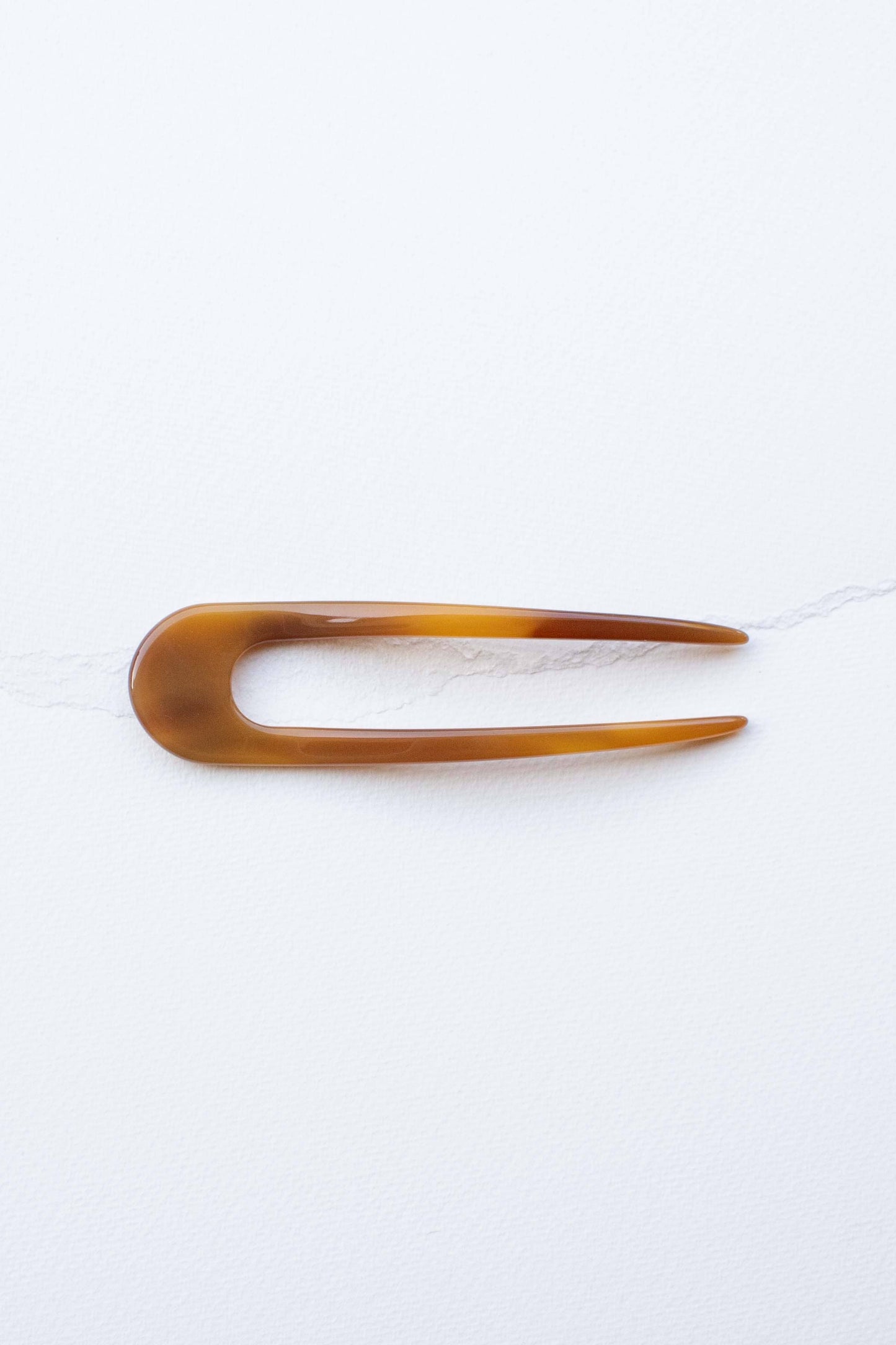 French Hair Pin in Eco Acetate