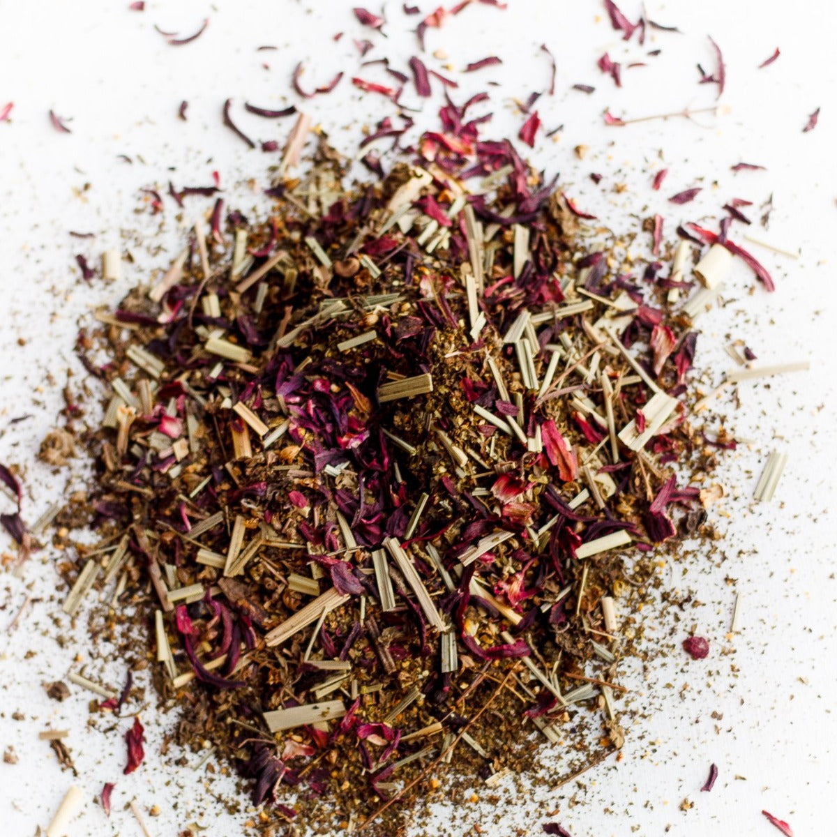 "Blushing" Tea For Two (Two Sachets)