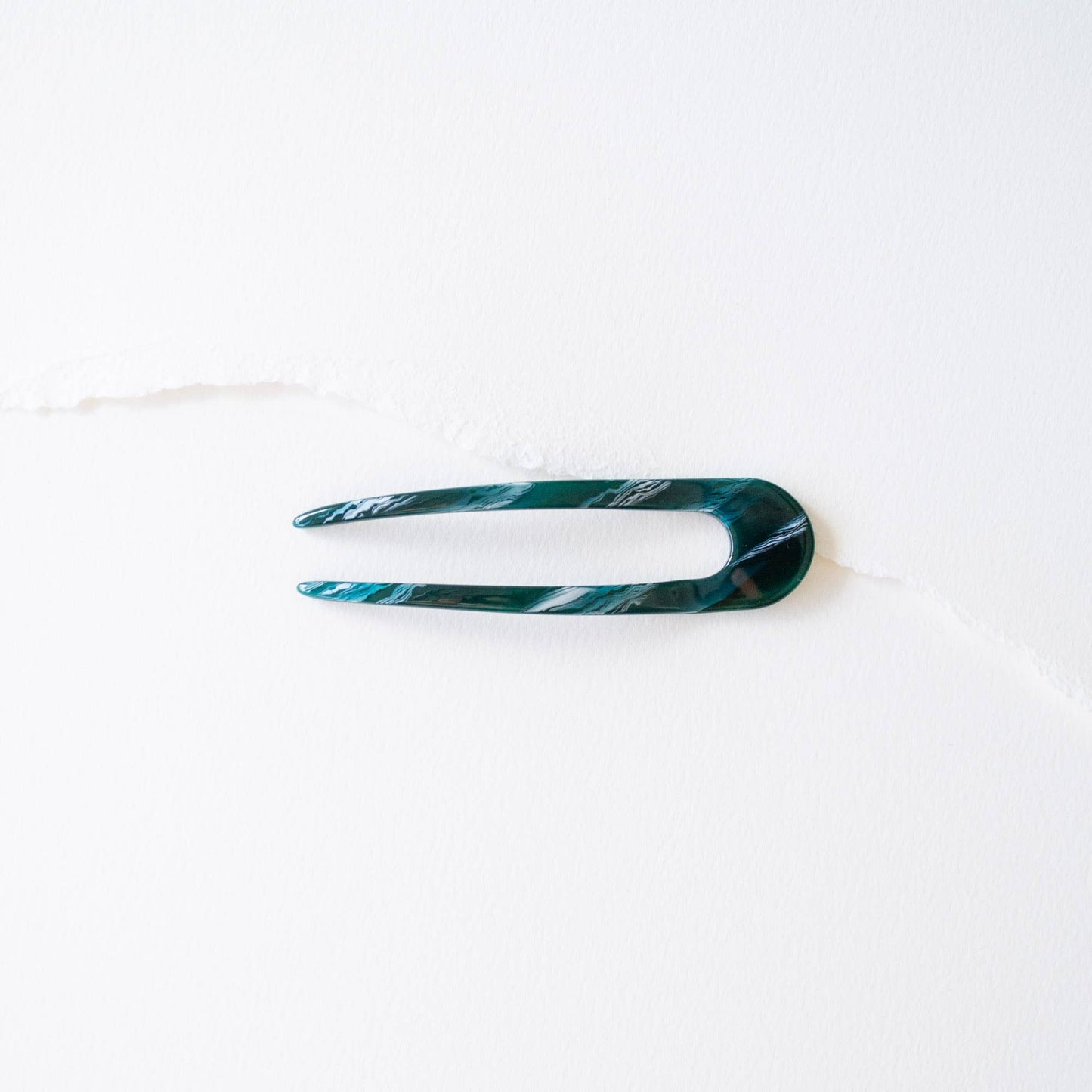 French Hair Pin in Eco Acetate