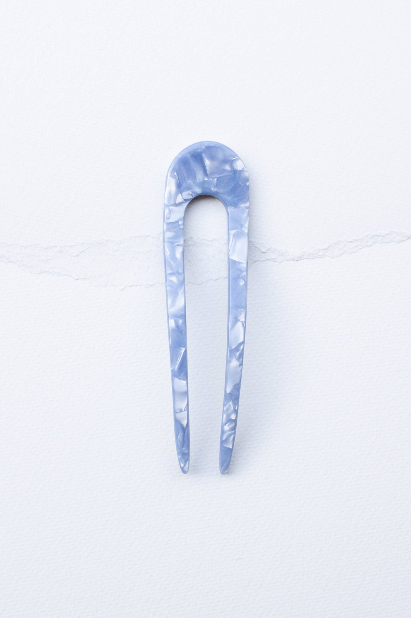 French Hair Pin in Eco Acetate