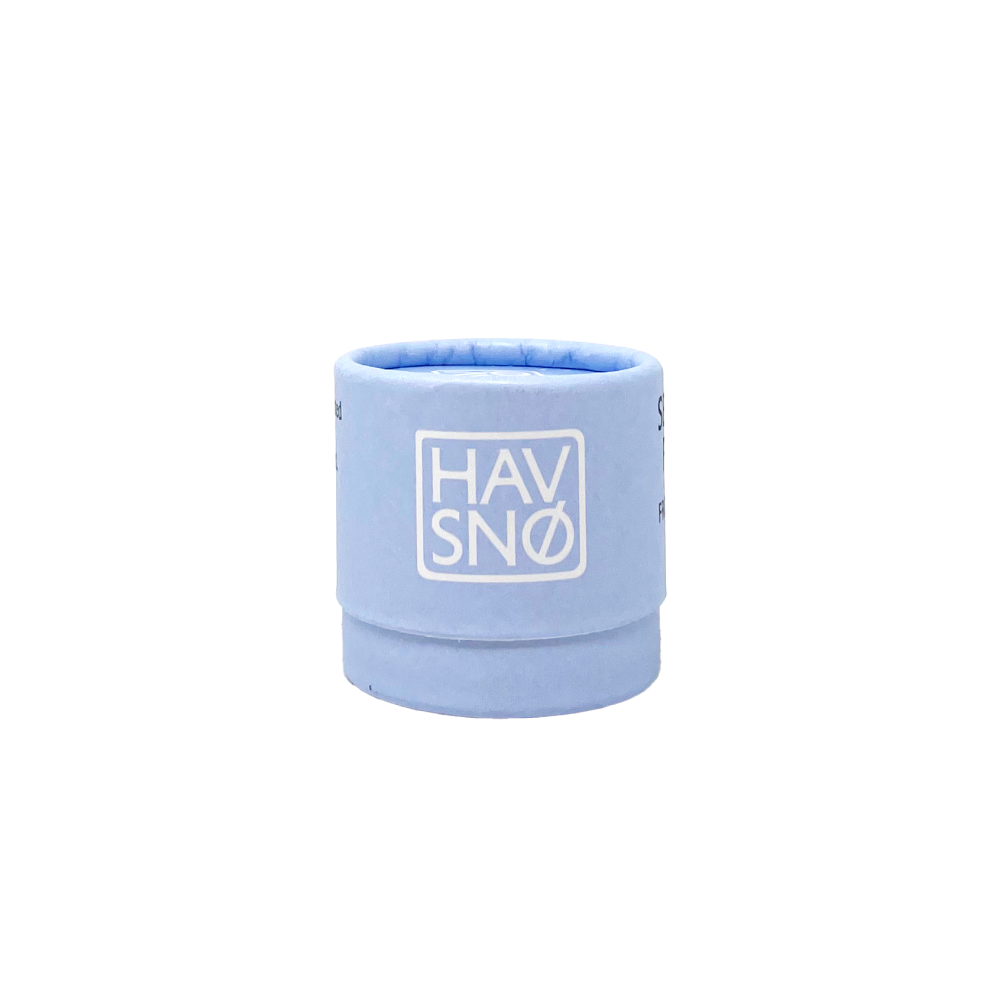 Havsnø To Go! Norwegian Sea Salt Flakes | 8g Mini