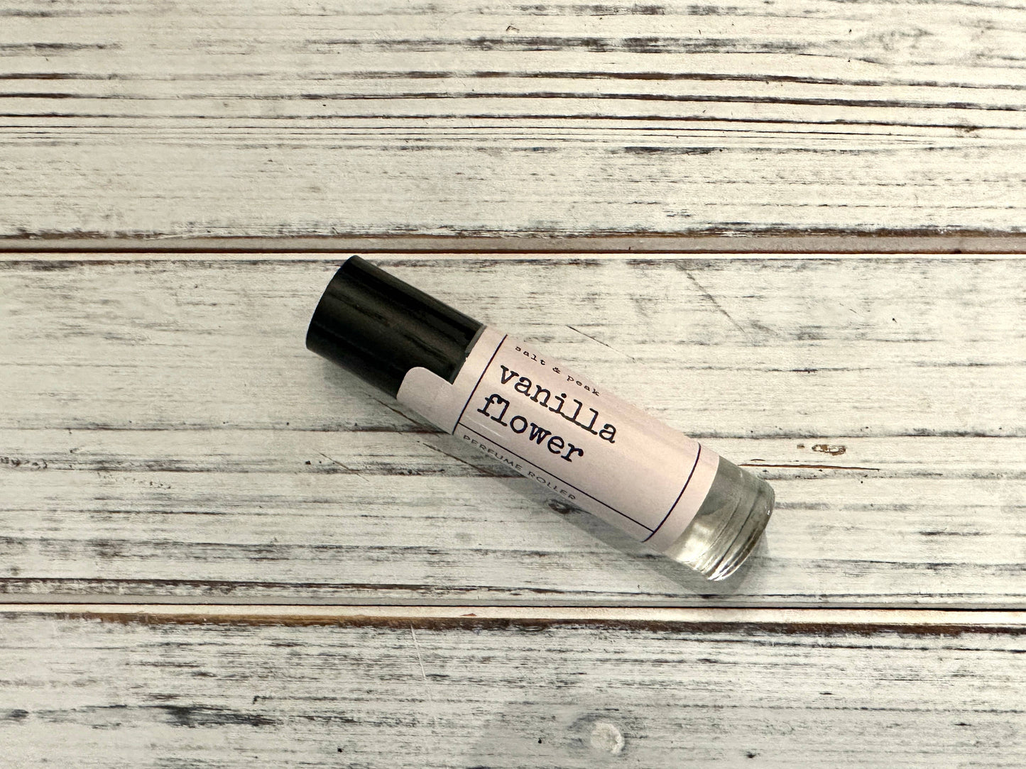 Made in WI perfume oil rollers - choose your fave scent