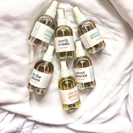 Made in WI room/linen/pillow spray (choose your fave scent)