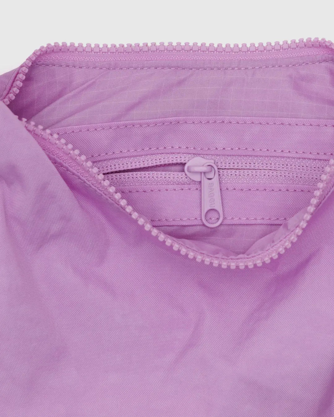 BAGGU Small Nylon Crescent Bag - Choose Your Favorite Color