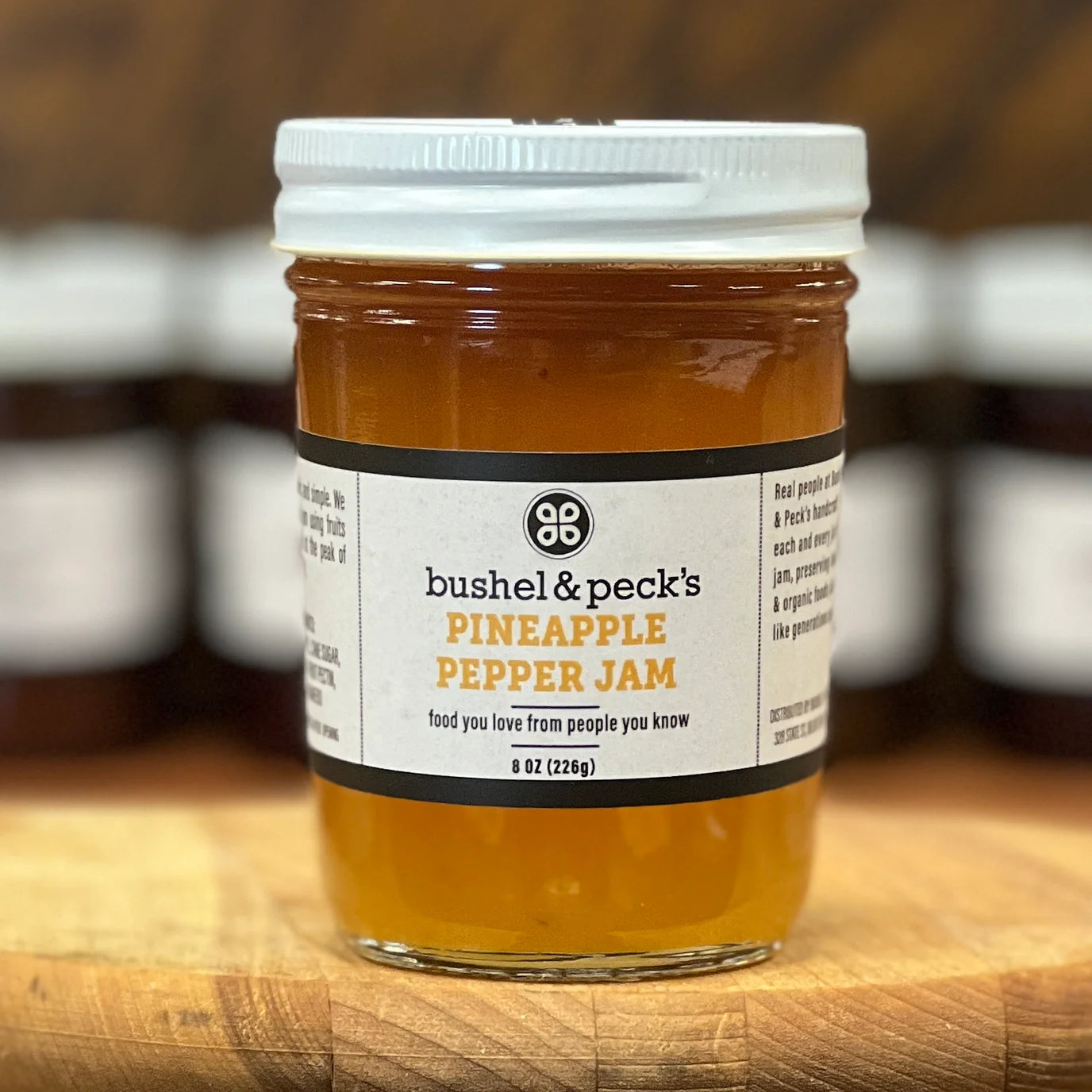 Artisanal Jam - 9 Flavors To Choose From