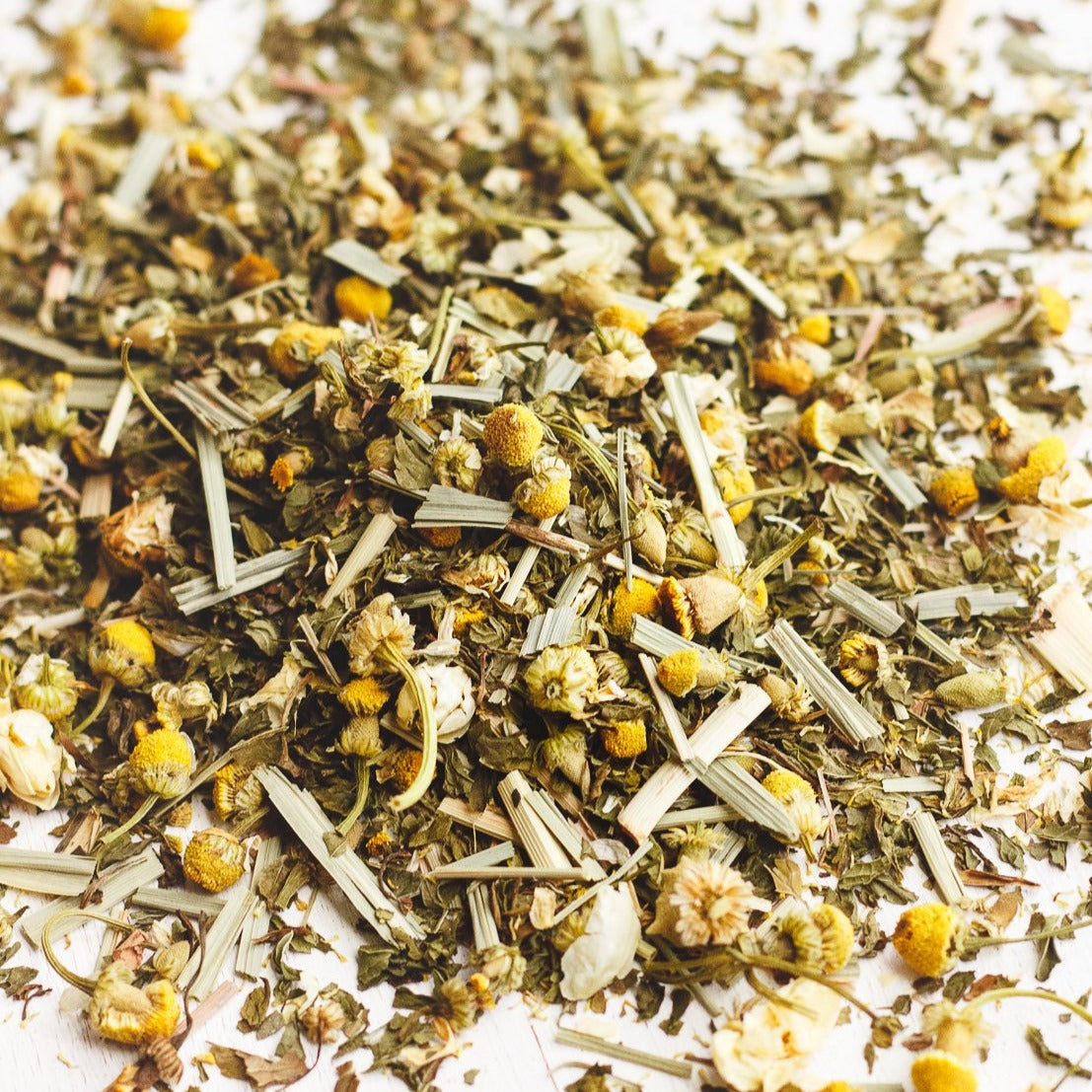 "Cozy Night" Tea For Two (Two Sachets)