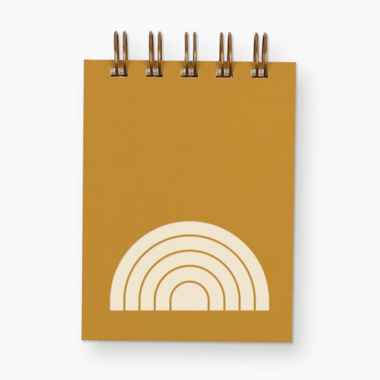 Mini Jotter Notebooks - Various Styles