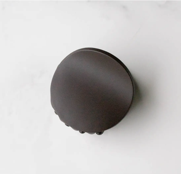 Very Modern Hair Clip - Various Solid Colors