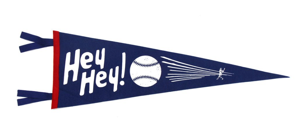 Oxford Pennants- Click to see styles!