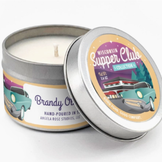 Travel Tin Candles - Various Scents