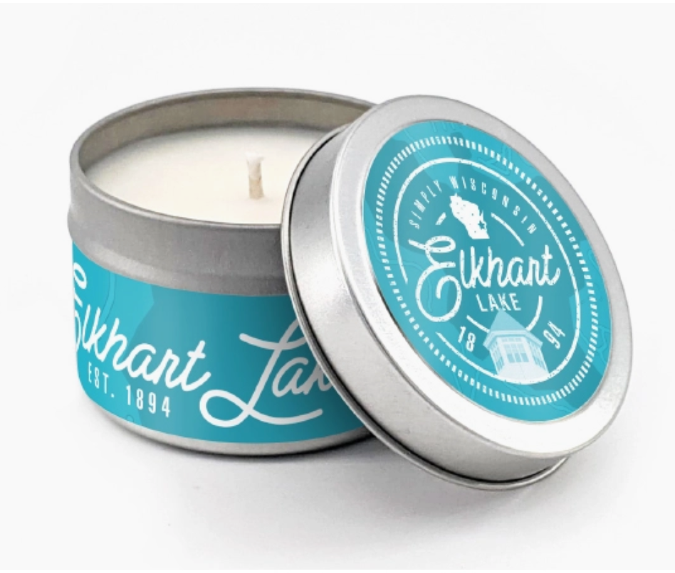 Travel Tin Candles - Various Scents