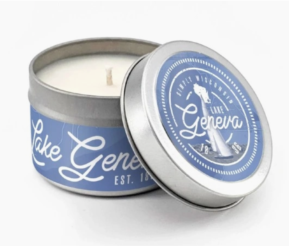 Travel Tin Candles - Various Scents