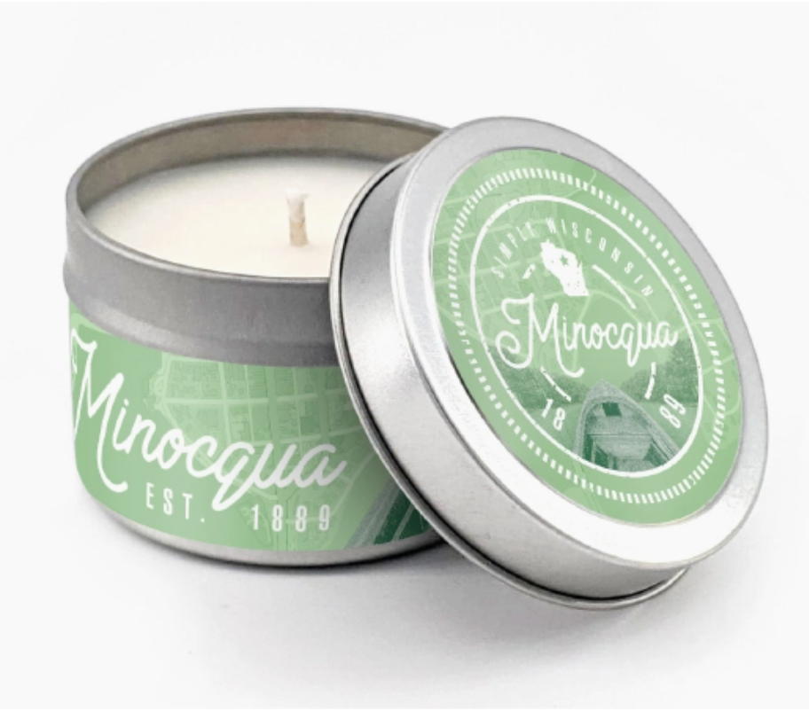 Travel Tin Candles - Various Scents