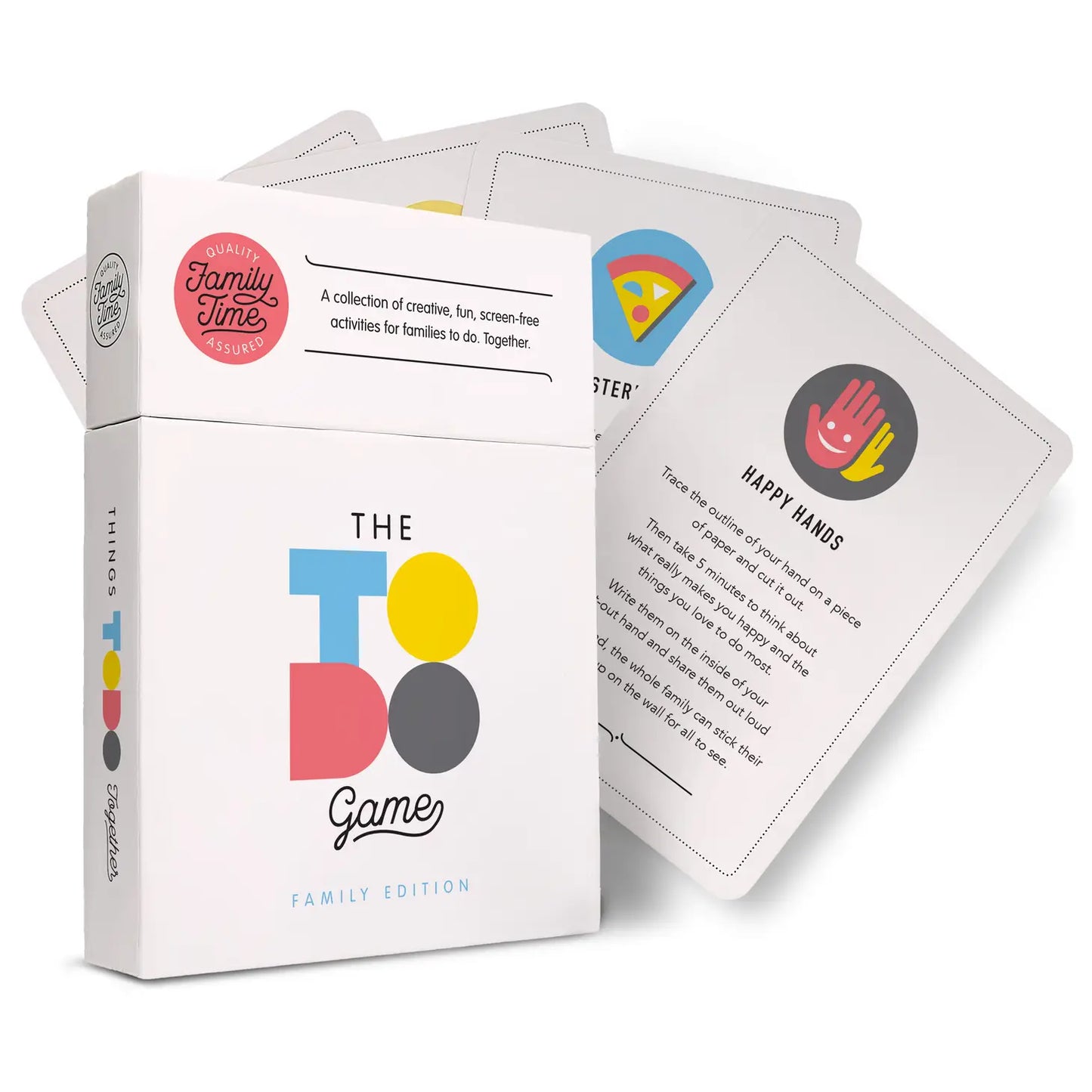 The To-Do Game For Families (Tester Only)