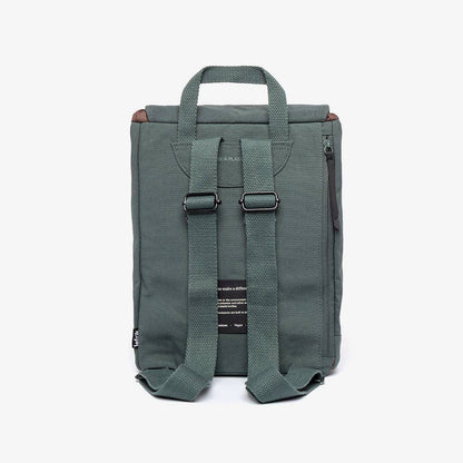 Kaut Mini Backpack - Leaf