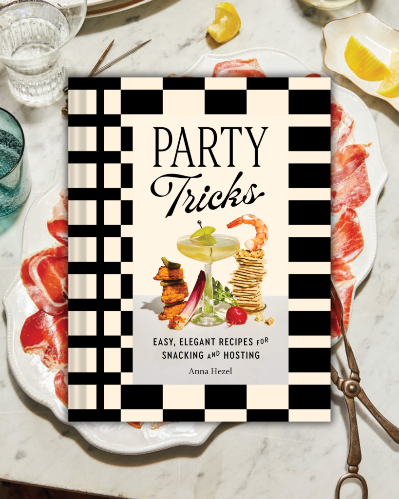 Party Tricks Cookbook