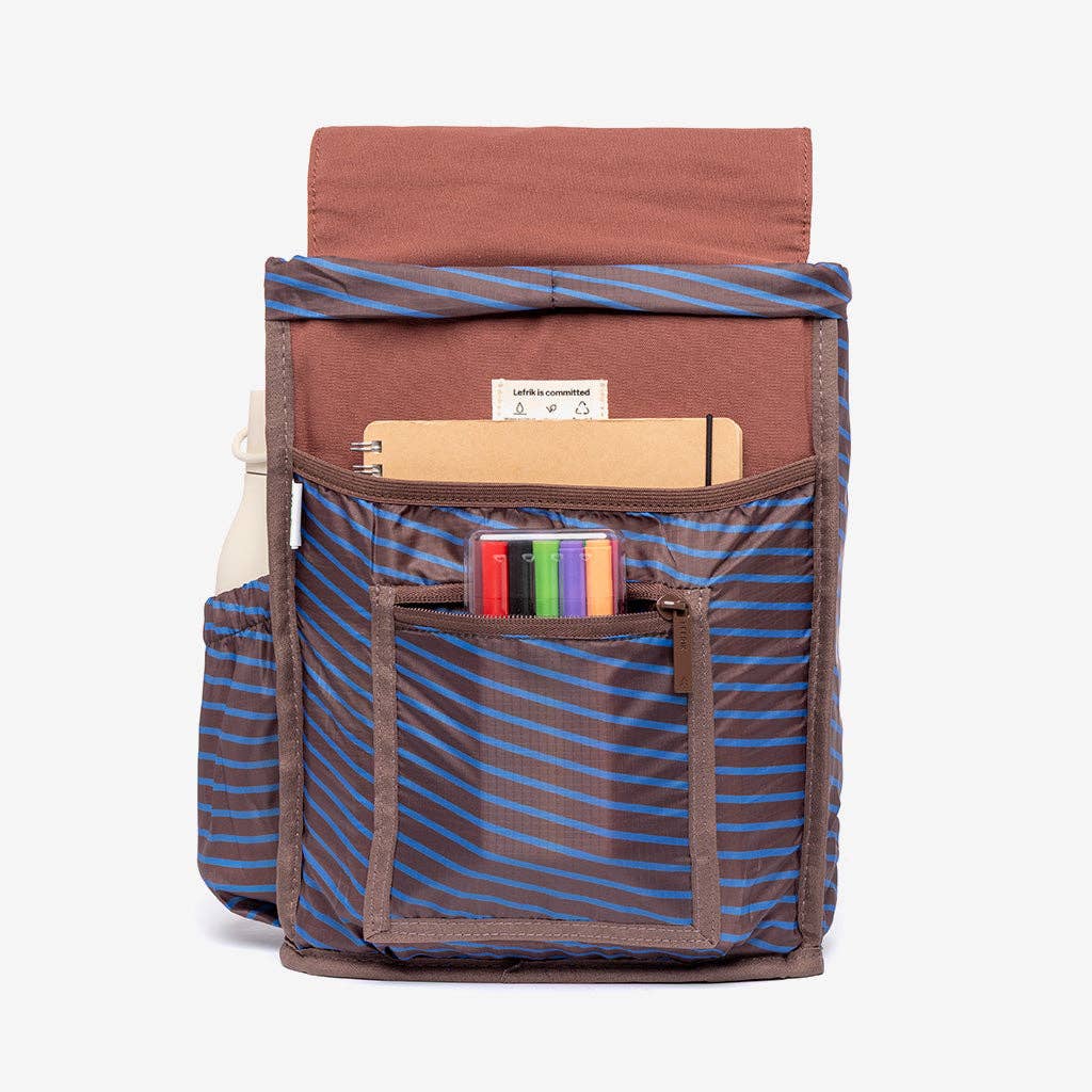 Kaut Mini Backpack - Bronze