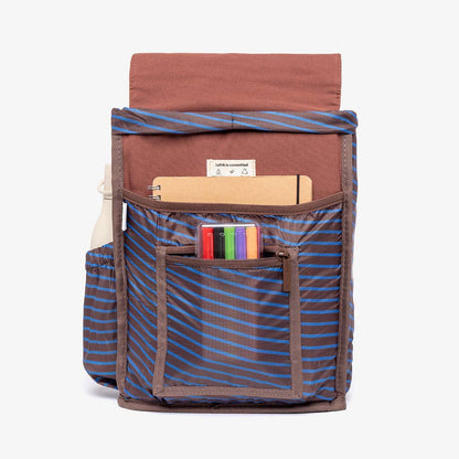 Kaut Mini Backpack - Bronze