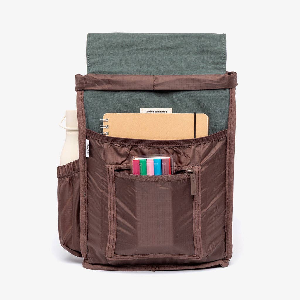 Kaut Mini Backpack - Leaf