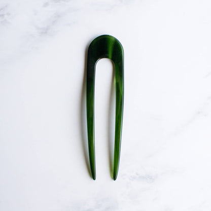 French Hair Pin in Eco Acetate