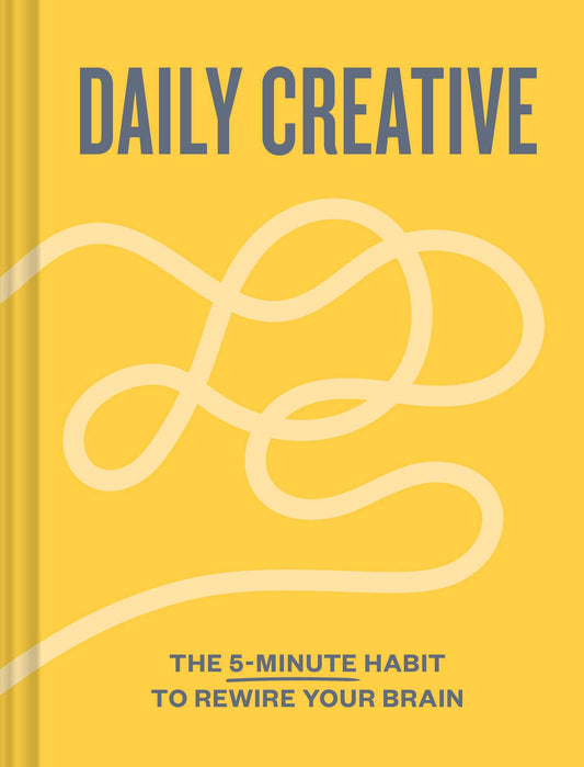 Daily Creative Guided Journal