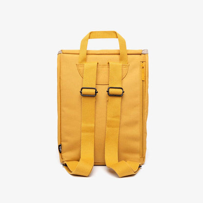 Kaut Mini Backpack - Mustard