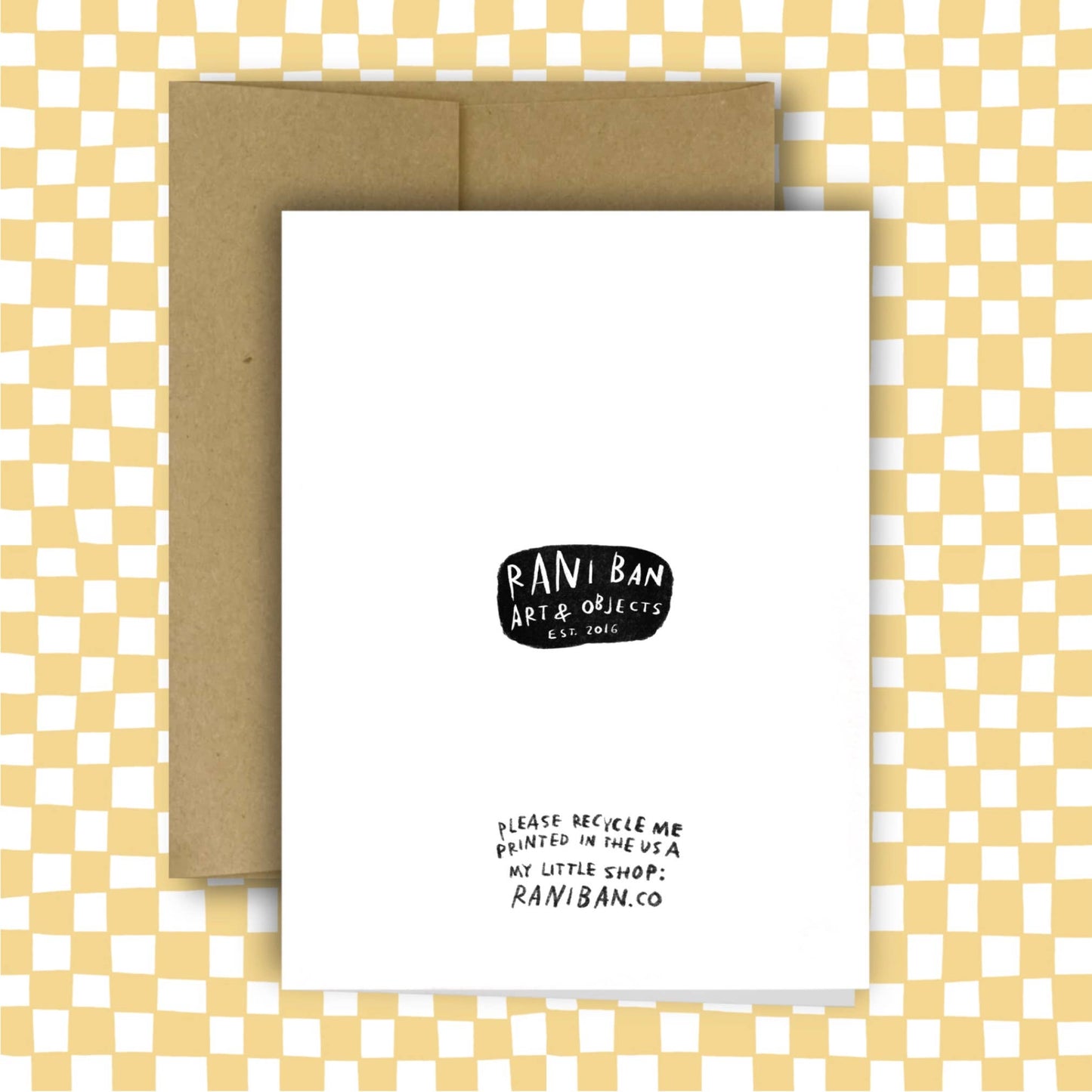 "One of My Favorite Things about This Galaxy" Love / Friend Card