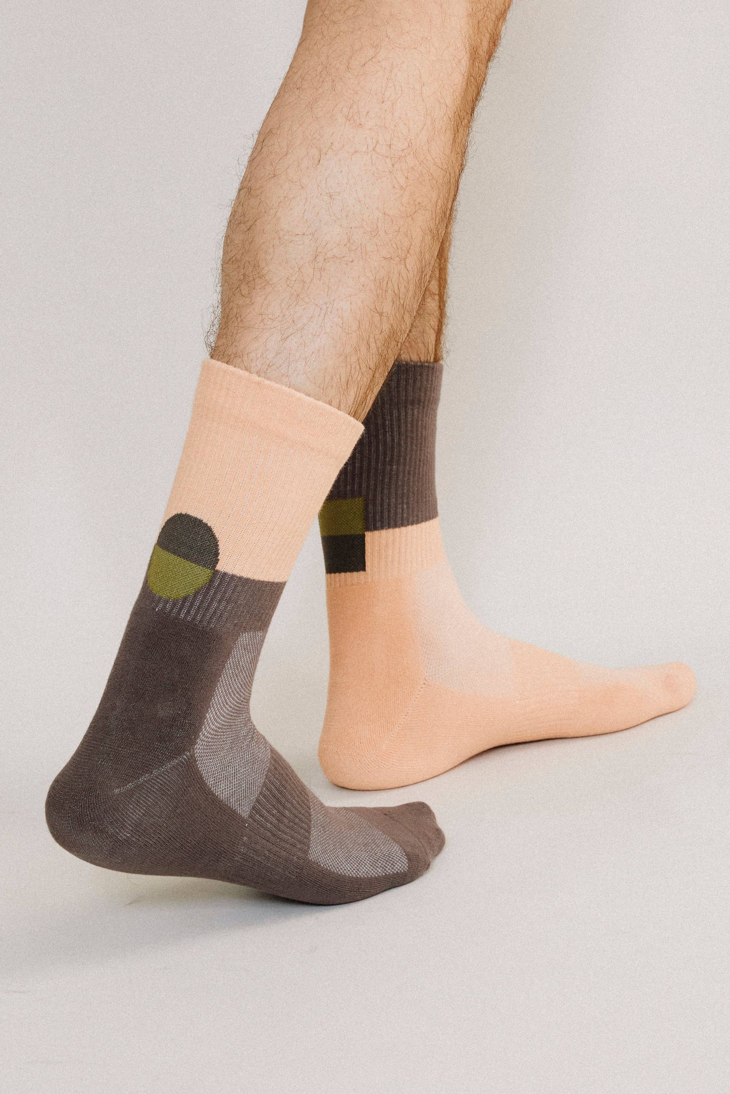 KC Crew Sock (Men's Sizing)