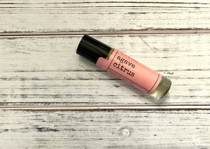 Made in WI Perfume Oil Rollers - 6 Scents to Choose From