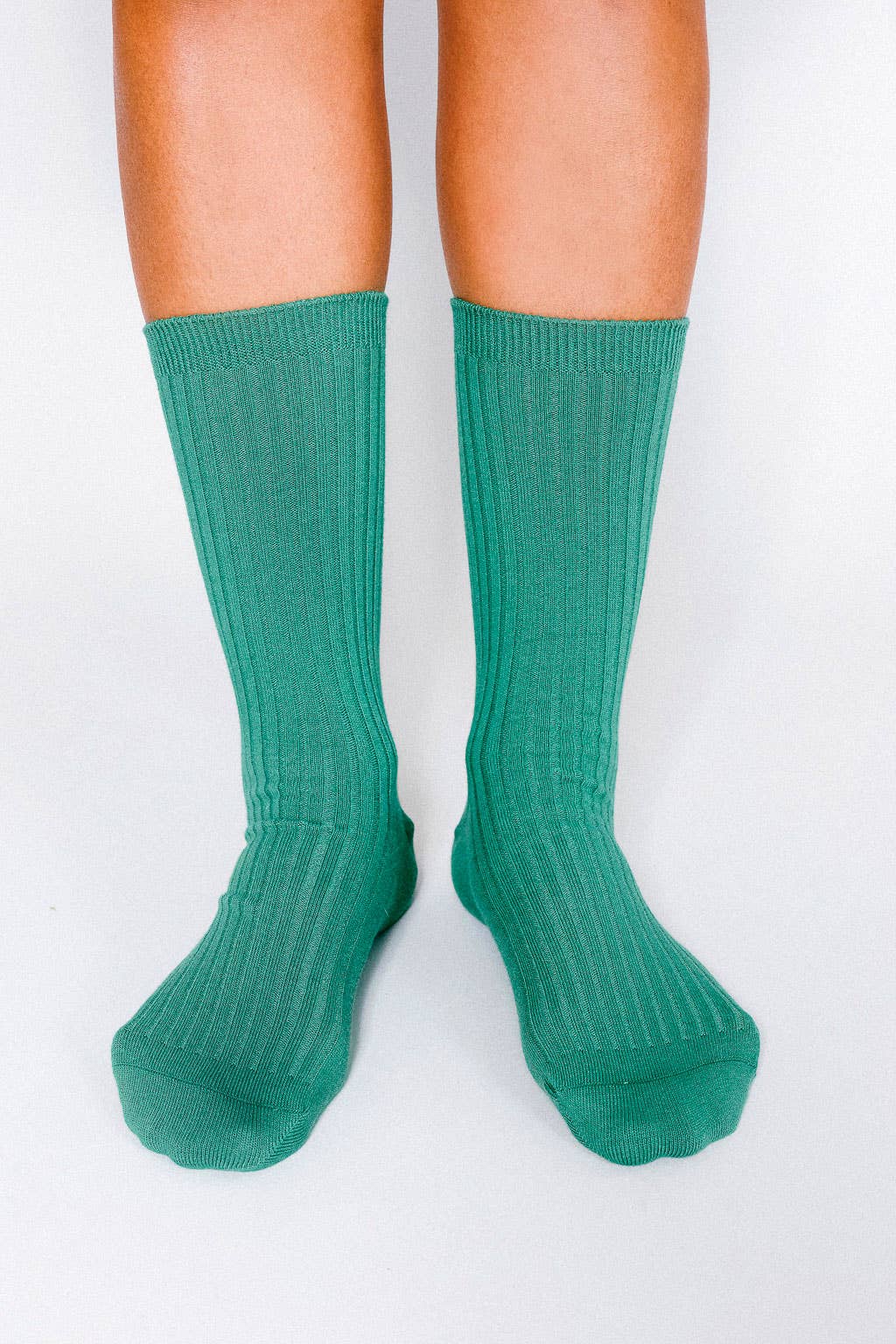 Luxe Crew Sock (Women's Sizing)
