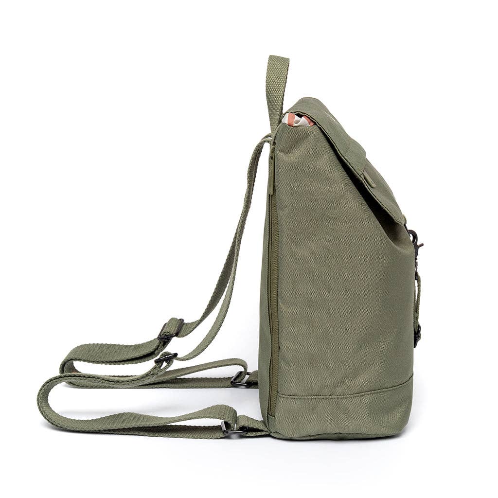 Kaut Mini Backpack - Olive