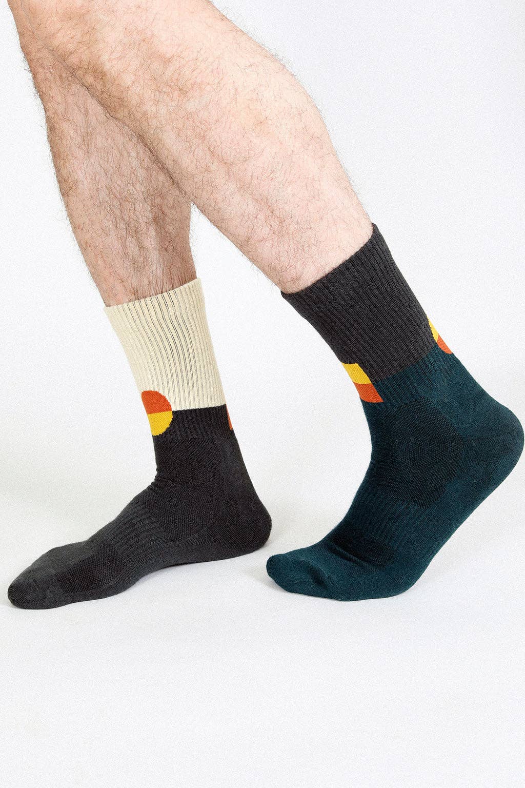 KC Crew Sock (Men's Sizing)