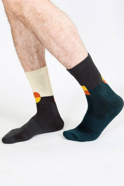 KC Crew Sock (Men's Sizing)