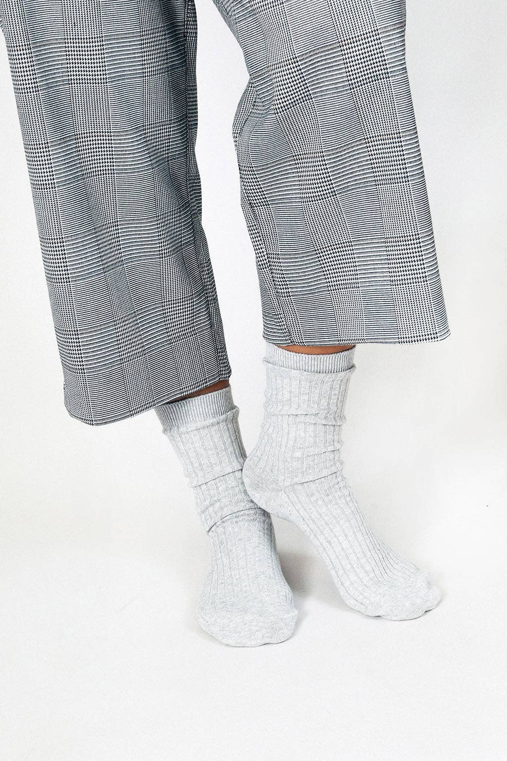 Luxe Crew Sock (Women's Sizing)