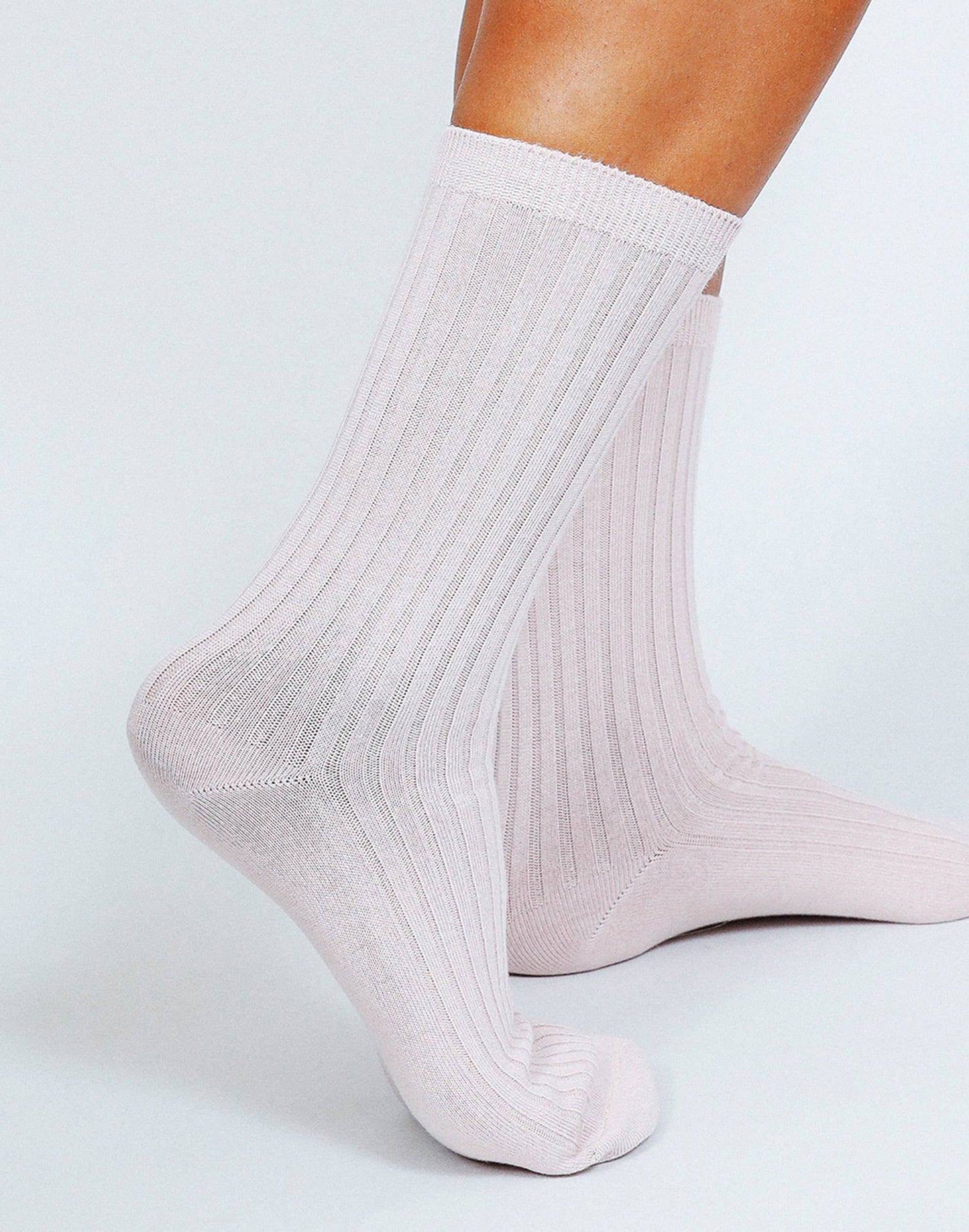 Luxe Crew Sock (Women's Sizing)