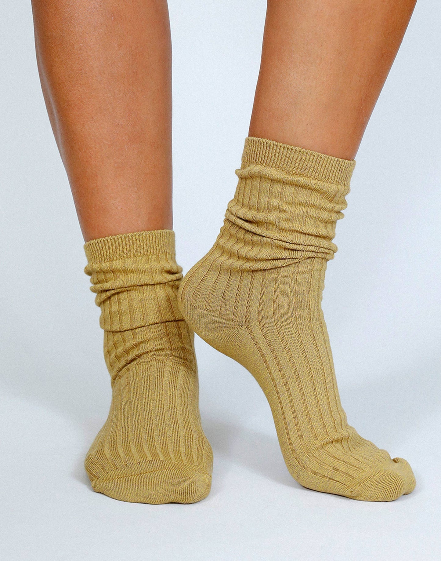 Luxe Crew Sock (Women's Sizing)