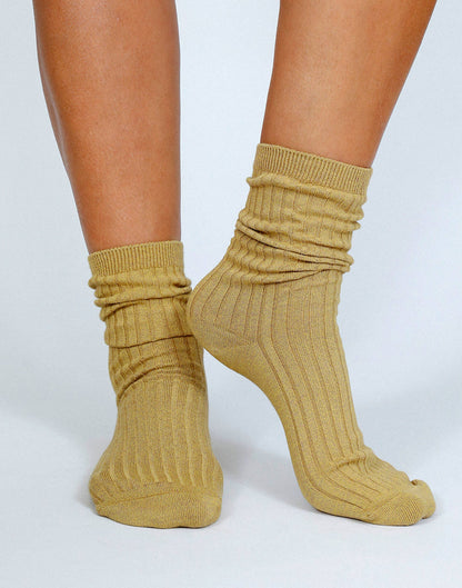 Luxe Crew Sock (Women's Sizing)