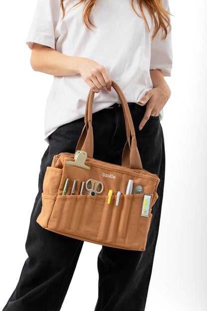 Soolla Studio Artist Bag, Sangria