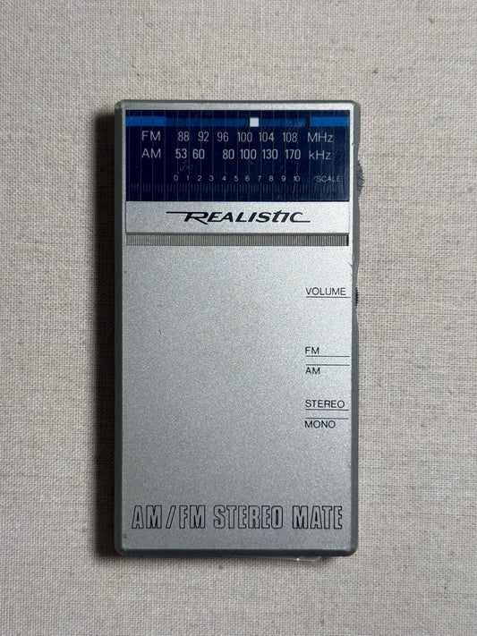 Thrifted Vintage Christmas Items