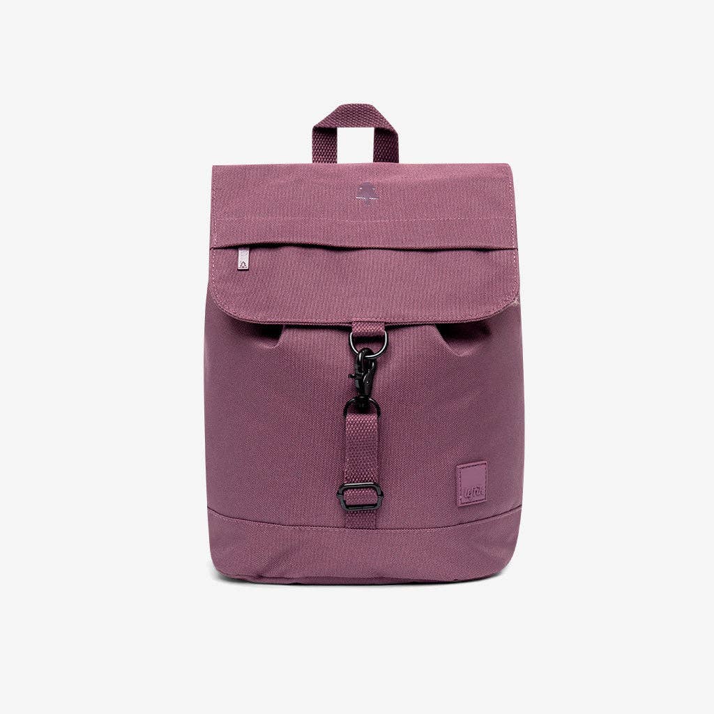 Kaut Mini Backpack - Maroon