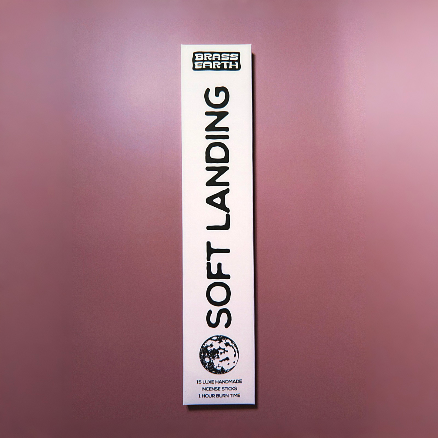 "Soft Landing" Incense - Handmade in Columbus, OH