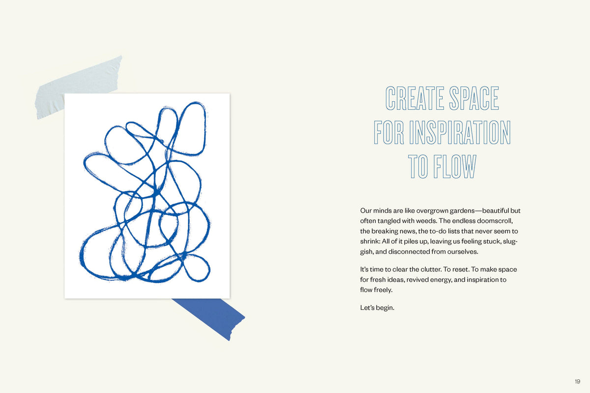 Daily Creative Guided Journal