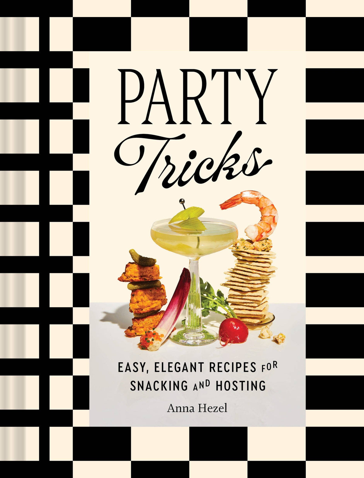 Party Tricks Cookbook