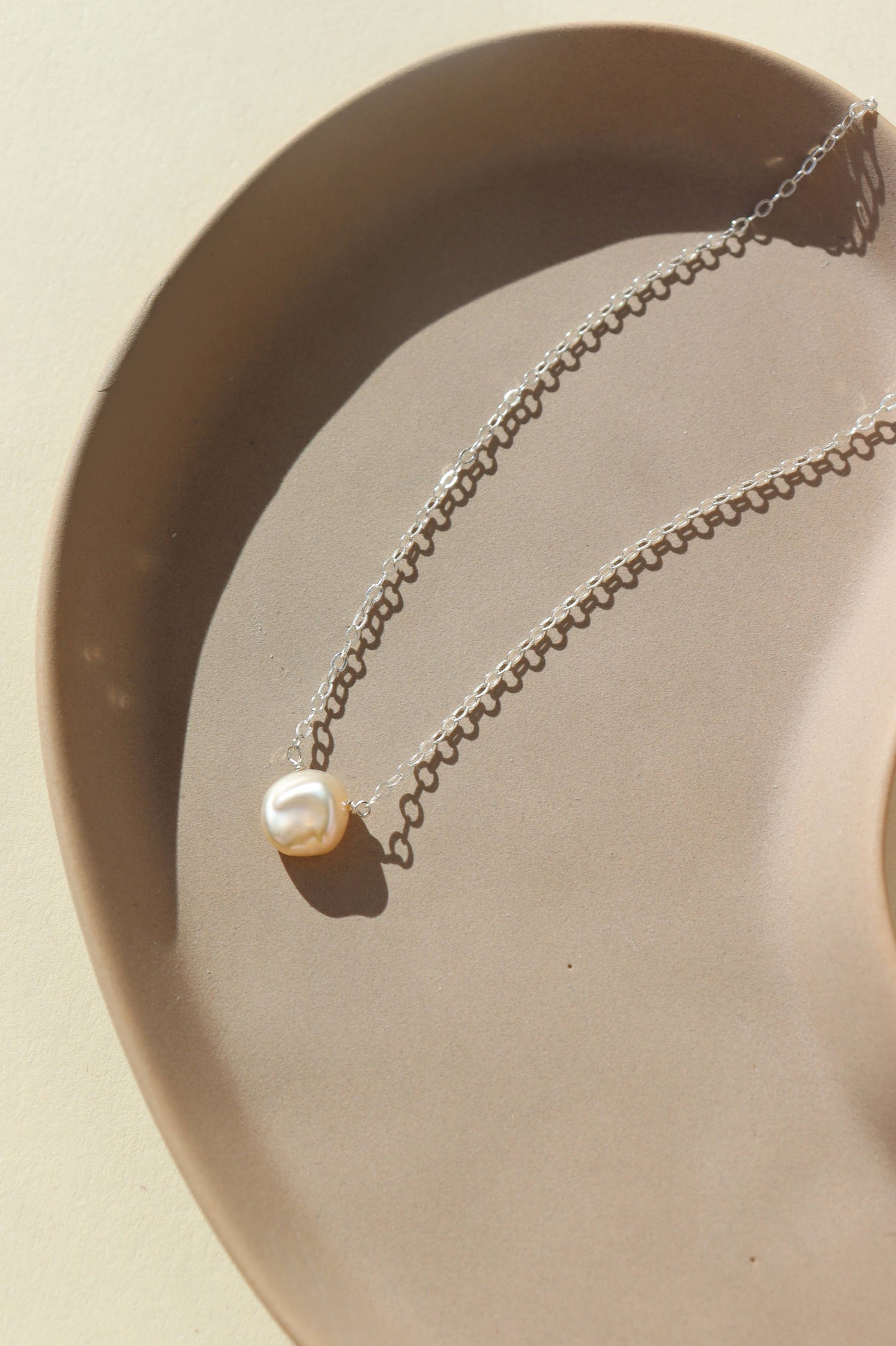 Freshwater Pearl Necklace