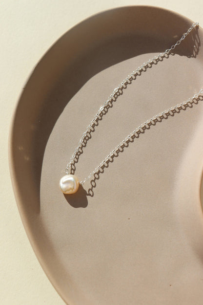 Freshwater Pearl Necklace