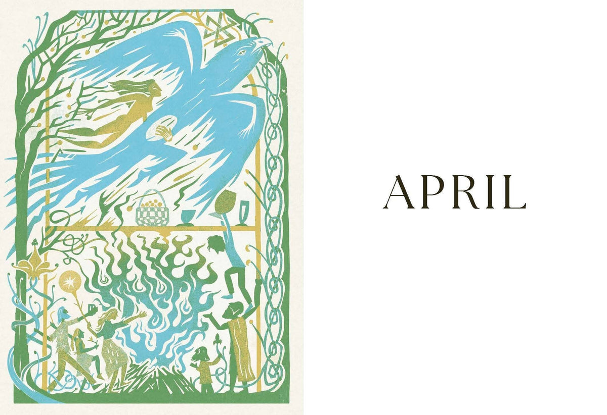 The Norse Year Book