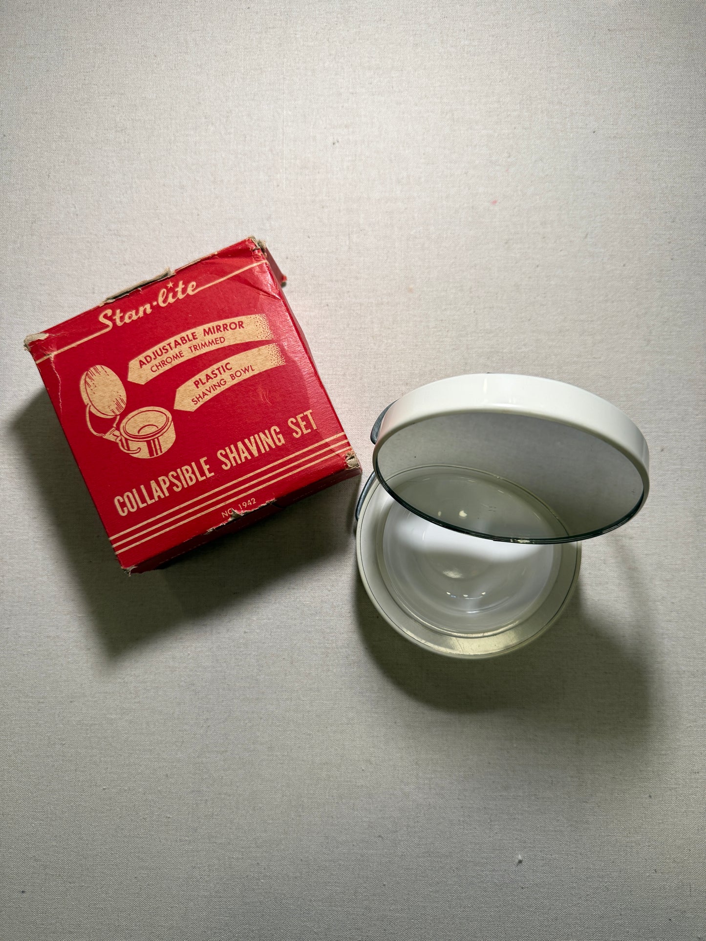 Thrifted Vintage Christmas Items