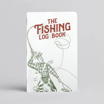 Fishing Experience Passport / Logbook - Two 20-Page Books