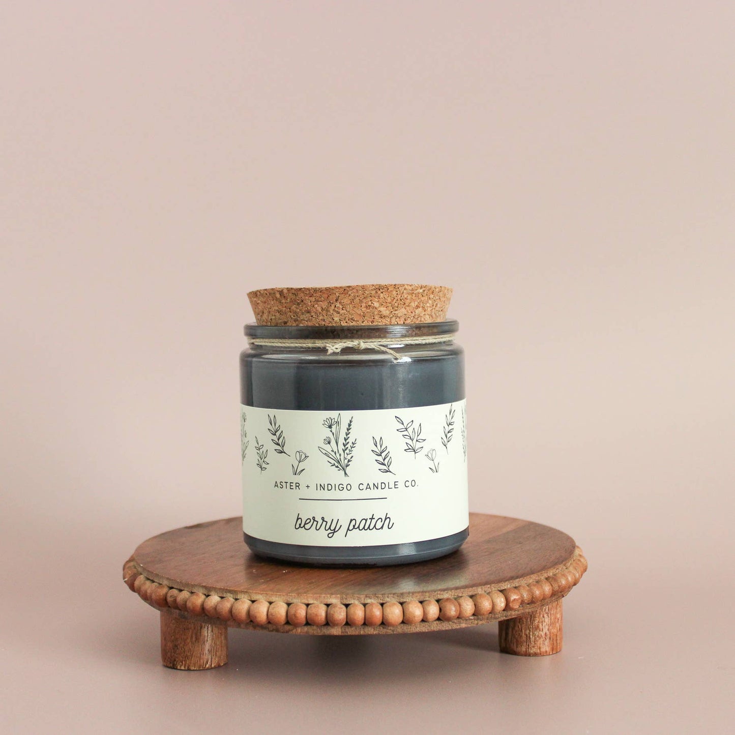 "Berry Patch" 12oz Soy Candle