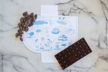 Sted Chocolate Mini Snack Size Bar: Caramel Crack
